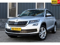 Skoda Kodiaq - 1.4 TSI ACT Ambition Business 7p. Rijklaarprijs-Garantie Panoramadak Leder Navigatie Led T