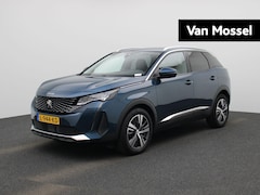 Peugeot 3008 - 1.2 PureTech Blue Lease Allure | Apple/Android Play | Camera | Cruise | Head-up | Keyless