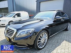 Mercedes-Benz S-klasse - 350 BlueTEC Lang Prestige Plus VASTEPRIJS