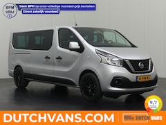 Renault Trafic - 2.0DCI 145PK Lang Personenbus | 9-Persoons | 2xSchuifdeur | Navigatie | Camera | Trekhaak