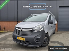 Opel Vivaro - bestel 1.6 CDTI L2H1 DC Edition EcoFlex / NAP