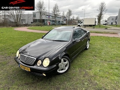 Mercedes-Benz CLK-klasse Coupé - 55 AMG 55 AMG full opties