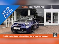 Fiat 500 Abarth - 1.4 T-Jet 595 Monster Energy Yamaha |Verkeert in nieuwstaat | Dealer onderhouden |