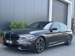 BMW 5-serie - 530i xD M PACK M20 PANO NAVI CLIMATE 360 CAMERA LEDER
