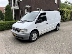 Mercedes-Benz Vito - 112 CDI AUTOMAAT AIRCO