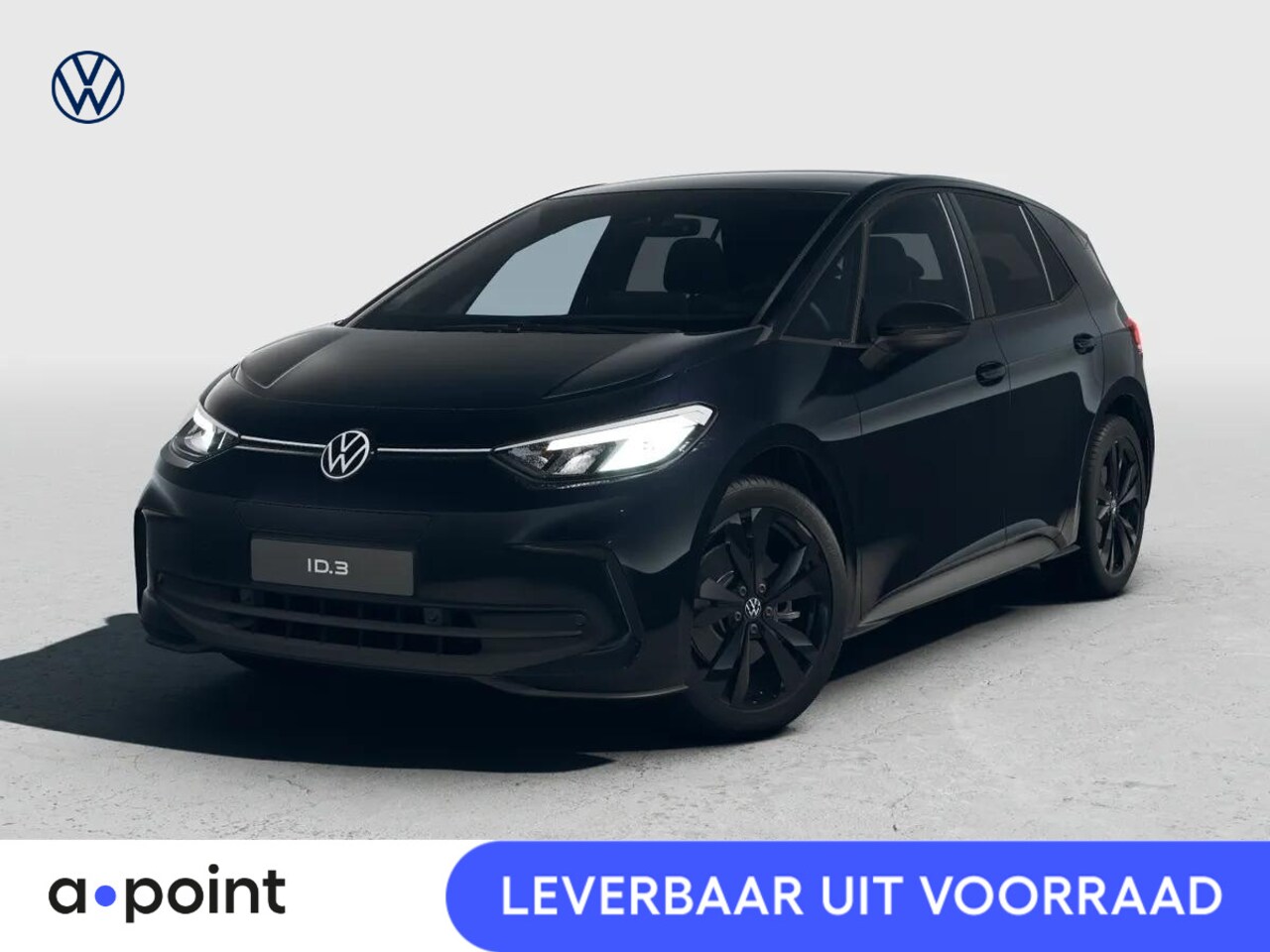 Volkswagen ID.3 - Limited Edition 52 kWh accu. 125 kW / 170 pk Hatch - AutoWereld.nl