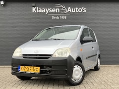 Daihatsu Cuore - 1.0-12V Kyoto | dealer onderhouden | betrouwbaar | zuinig | apk t/m 5-2026