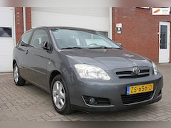 Toyota Corolla - 1.4 VVT-i - AIRCO - Verwarmde Stoelen - Grote beurt gehad
