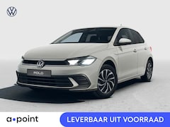 Volkswagen Polo - GP Life Edition 1.0 70 kW / 95 pk TSI Hatchback 5 ver