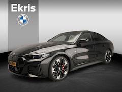 BMW i4 - eDrive40 M-Sportpakket Pro / Trekhaak / Schuifdak / Leder / Driving assist prof / Harman-K