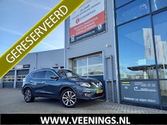 Nissan X-Trail - 1.6 DIG-T Connect Edition - PANO - 360 CAMERA - LEER + STL VERW