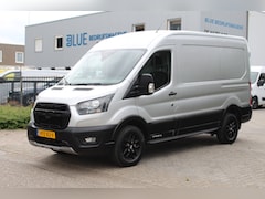 Ford Transit - 350 2.0 TDCI 130PK Euro6 MHEV L2H2 Trail --- Trail uitvoering