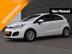 Kia Rio - 1.2 CVVT BusinessLine 5drs | Airco | Cruise | Bluetooth | Unieke km-stand