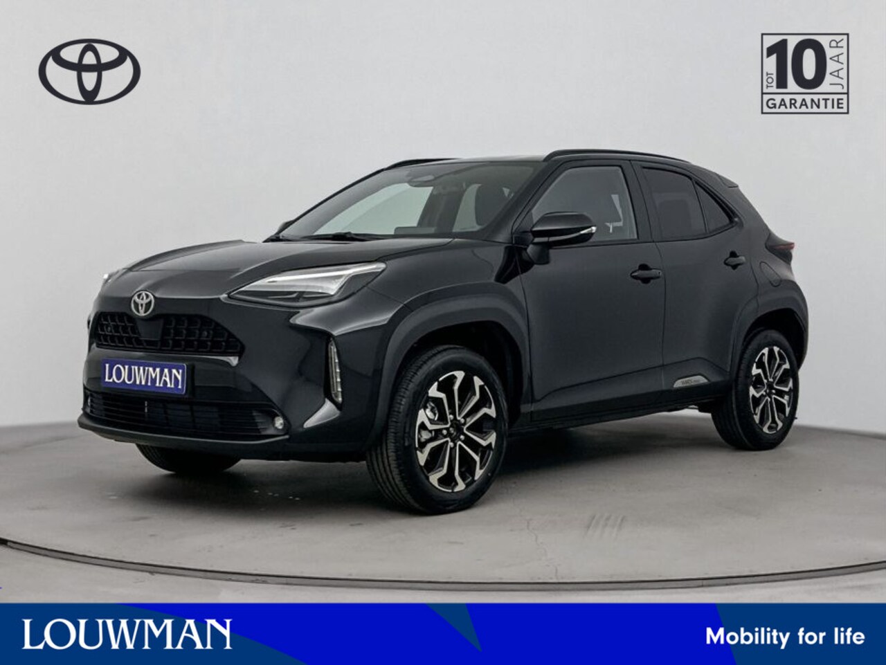 Toyota Yaris Cross - 1.5 Hybrid 115 First Edition - AutoWereld.nl