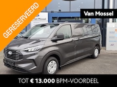 Ford Transit Custom - 320 2.0 TDCI L2H1 Trend | Automaat | 170PK | Laadruimtebescherming | Led koplampen | Navig