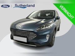 Ford Kuga - 2.5 PHEV Titanium X 225pk | Driver Assistance Pack | Winterpack | Technology Pack | Panora
