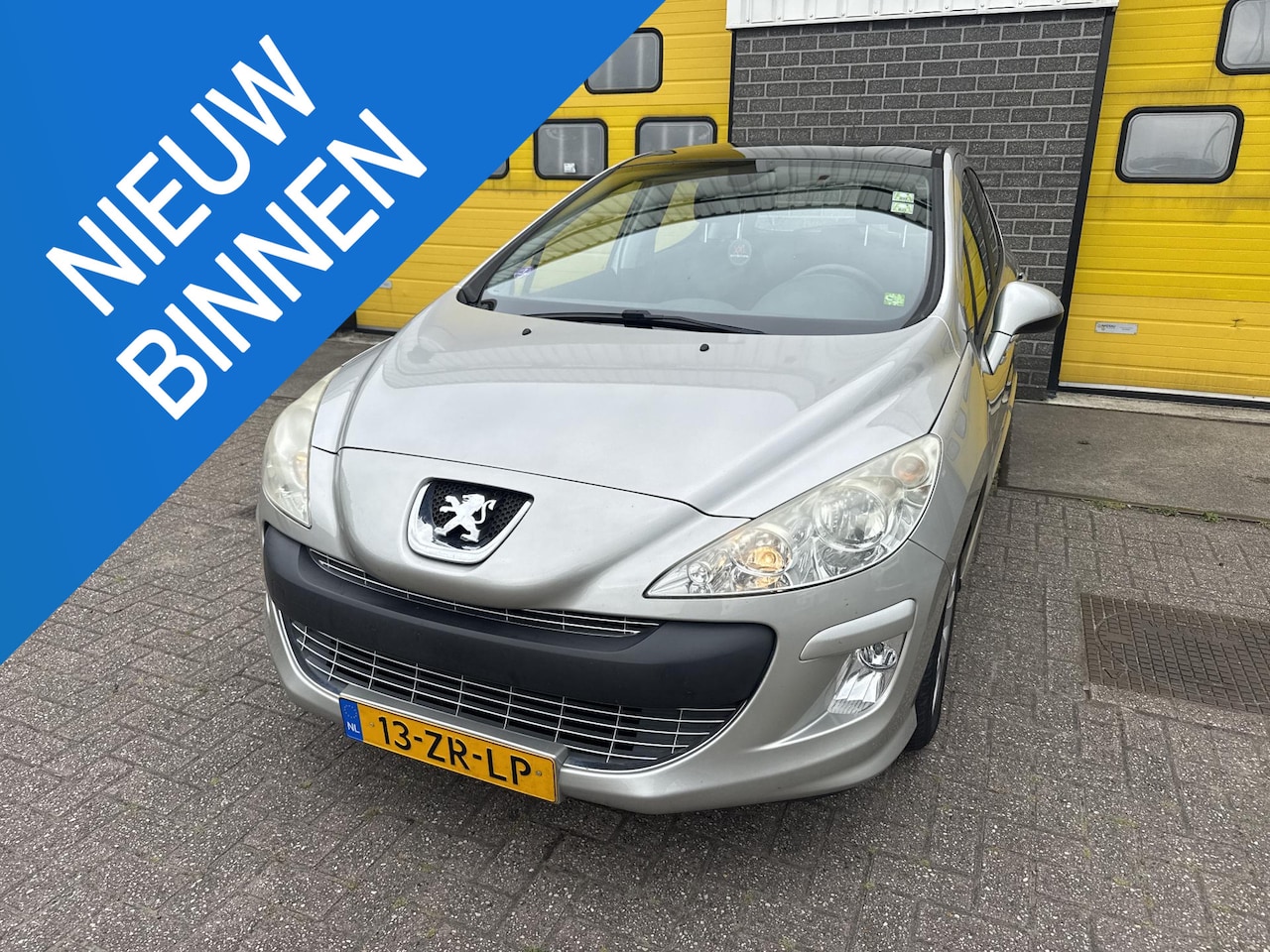 Peugeot 308 - 1.6 VTi XS |NAP|APK|Pano - AutoWereld.nl