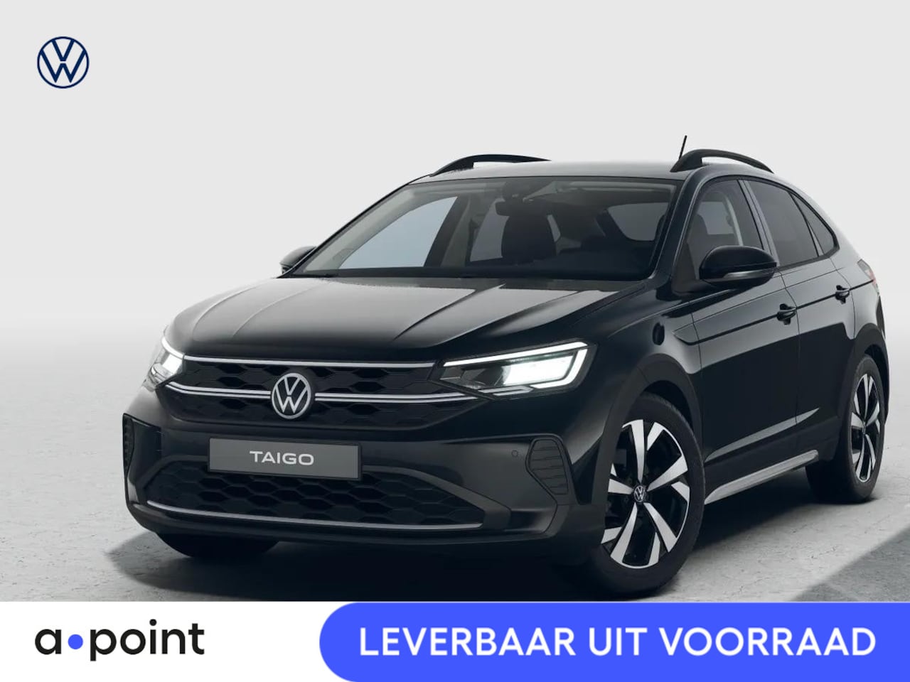 Volkswagen Taigo - Life Edition 1.0 85 kW / 116 pk TSI CUV 7 versn. D - AutoWereld.nl
