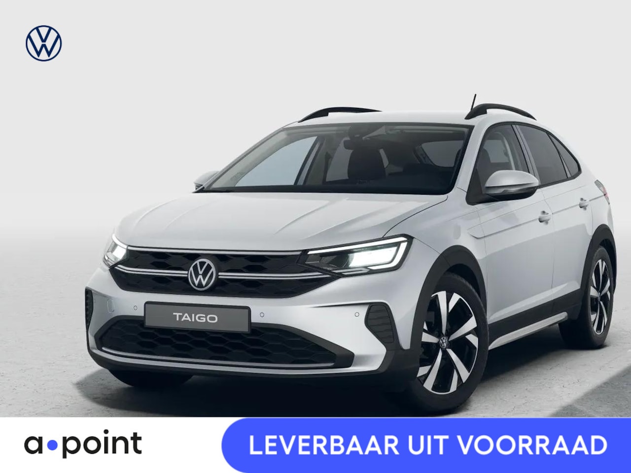 Volkswagen Taigo - Life Edition 1.0 85 kW / 116 pk TSI CUV 7 versn. D - AutoWereld.nl