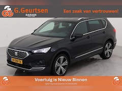 Seat Tarraco - 1.5 TSI Xcellence, 7-Persoons, 360 Camera, Virtual Cockpit, Navigatie,