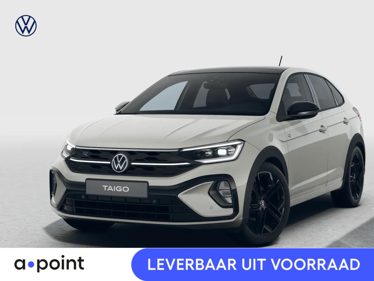 Volkswagen Taigo - R-Line-Edition 1.0 85 kW / 116 pk TSI CUV 7 versn. - AutoWereld.nl