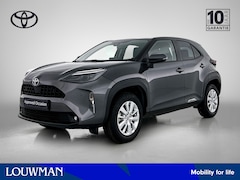 Toyota Yaris Cross - 1.5 Hybrid 115 Dynamic Limited | Smart Key | Parkeersensoren voor + achter | Apple Carplay