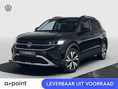 Volkswagen T-Cross - Life Edition 1.0 85 kW / 116 pk TSI SUV 7 versn. D