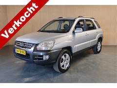 Kia Sportage - 2.0 CVVT Executive - Trekhaak - Cruise