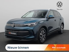 Volkswagen Tiguan - 1.5 eTSI Life Edition 150PK DSG Matrix-LED Verlichting, Navi, Keyless, Side Assist, Elektr