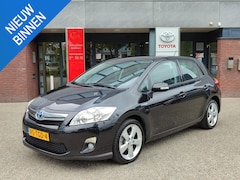 Toyota Auris - 1.8 Full Hybrid EXECUTIVE 1E-EIG NL-AUTO PARK-SENSOREN CLIMA KEYLESS NAVI BLUETOOTH 17'' L