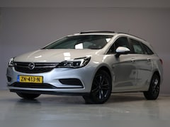 Opel Astra Sports Tourer - 1.4 Turbo 120 Jahre|Automaat|Pano|Carplay|Trekhaak