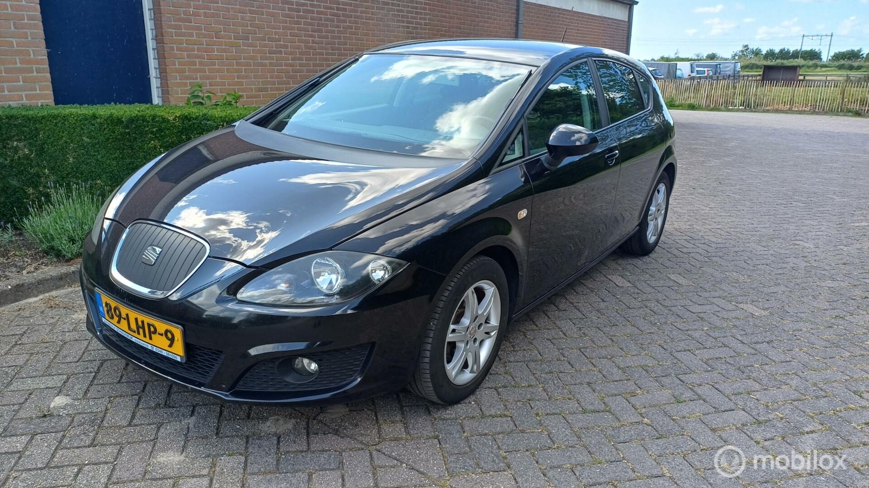 Seat Leon - 1.6 TDI Style 1.6 TDI Style - AutoWereld.nl