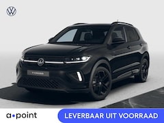 Volkswagen T-Cross - R-Line-Edition 1.0 85 kW / 116 pk TSI SUV 7 versn