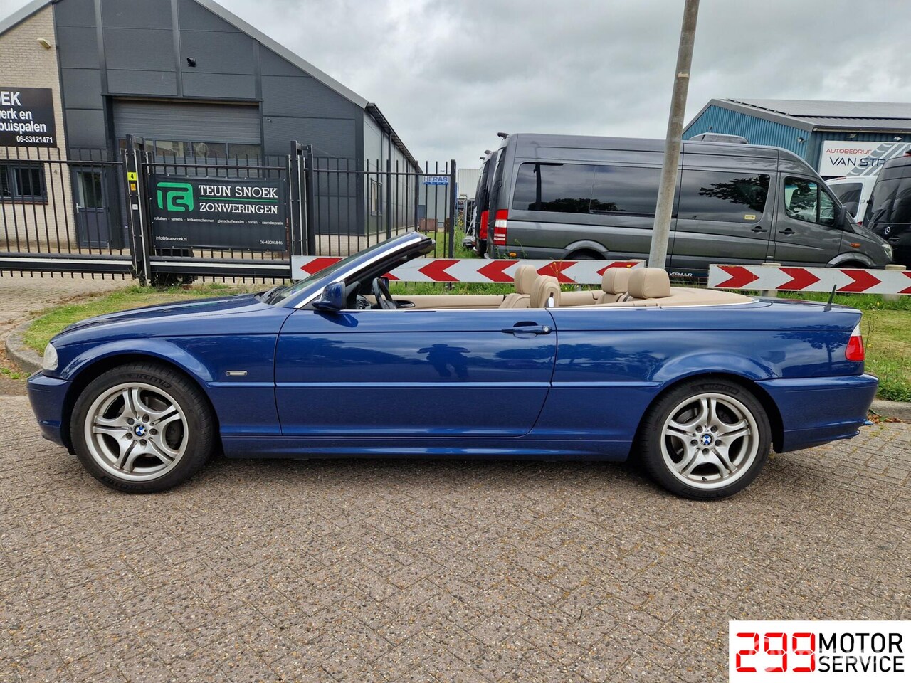 BMW 3-serie Cabrio - 320Ci Executive 320Ci Executive - AutoWereld.nl