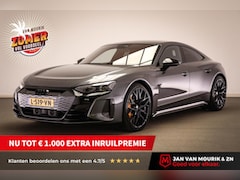 Audi e-tron GT - RS Edition One 93 kWh 646 PK | LASER LED | CARBON | HEAD UP | CARBID BRAKES | 21"