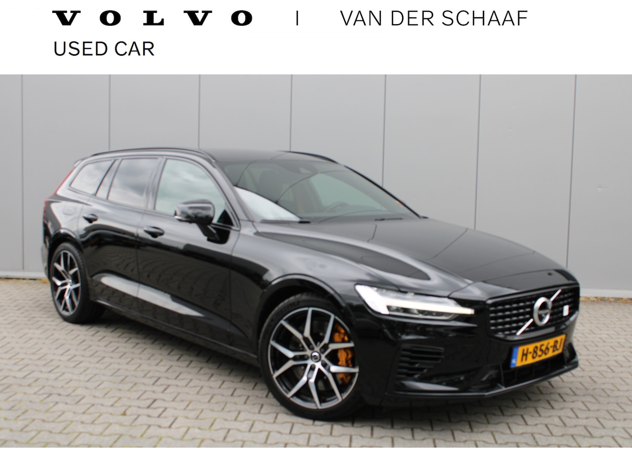 Volvo V60 - T8 Twin Engine AWD Polestar Engineered | Dealer onderhouden | Harman Kardon | - AutoWereld.nl