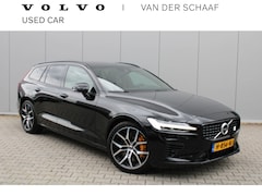 Volvo V60 - T8 Twin Engine AWD Polestar Engineered | Dealer onderhouden | Harman Kardon |
