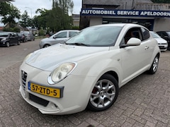 Alfa Romeo MiTo - 0.9 TwinAir Distinctive INRUILER *CRUISE*CLIMA*PDC*LEER*LM. VELGEN