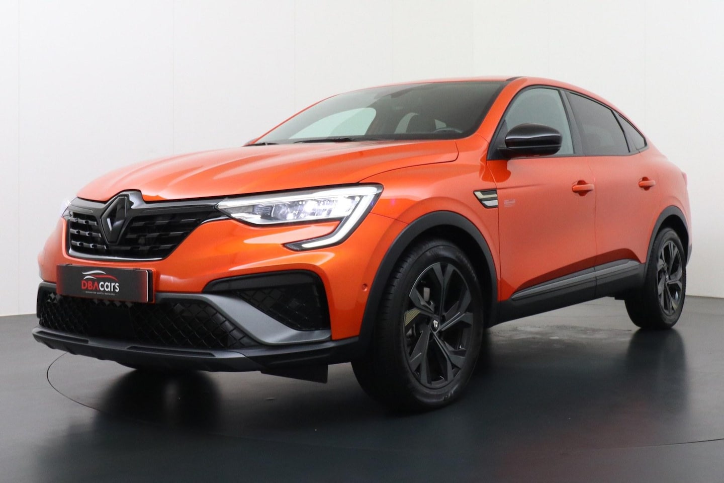 Renault Arkana - 1.6 E-Tech hybrid 145 E-Tech engineered RS - AutoWereld.nl