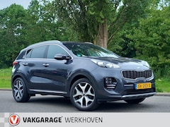 Kia Sportage - 1.6 T-GDI GT-Line | Panoramadak | Trekhaak | Leder
