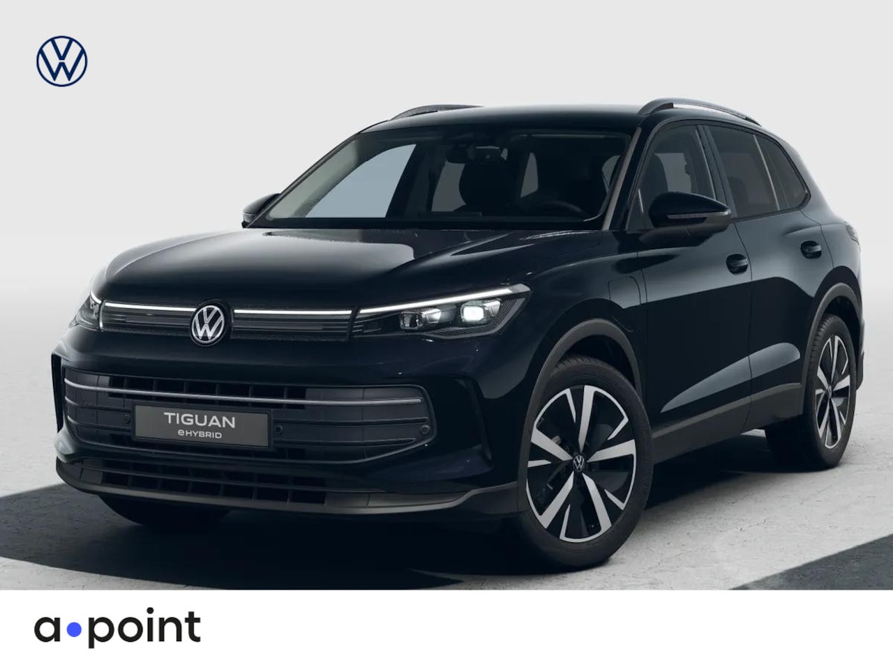 Volkswagen Tiguan - Life Edition 1.5 eHybrid 150 kW / 204 pk SUV 6 ver - AutoWereld.nl