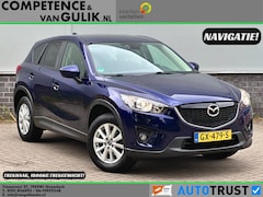 Mazda CX-5 - 2.0 TS+ 2WD | Trekhaak | PDC | Navigatie | Cruise control |
