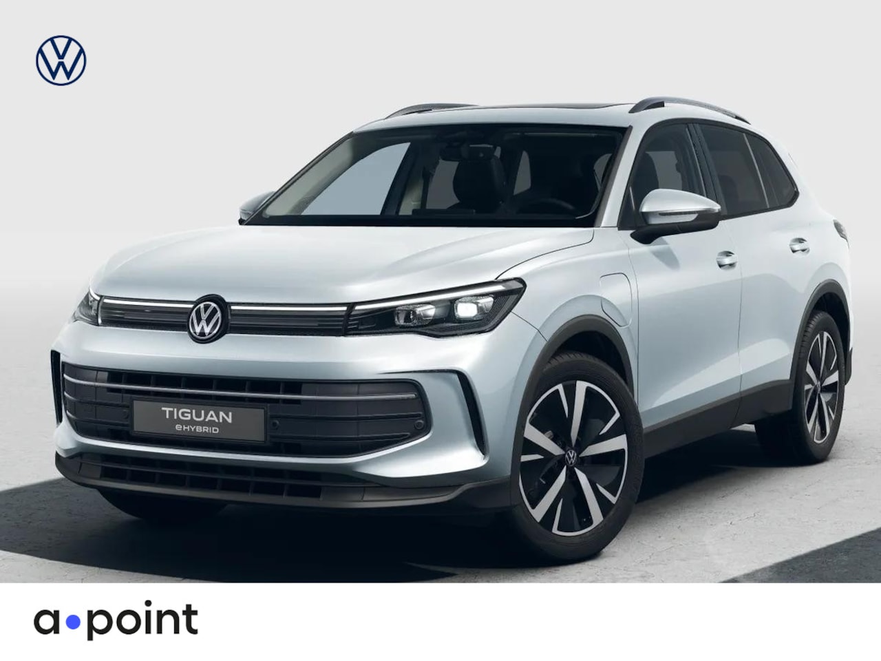Volkswagen Tiguan - Life Edition 1.5 eHybrid 150 kW / 204 pk SUV 6 ver - AutoWereld.nl