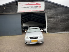 Toyota Corolla - 1.6 VVT-i Linea Sol