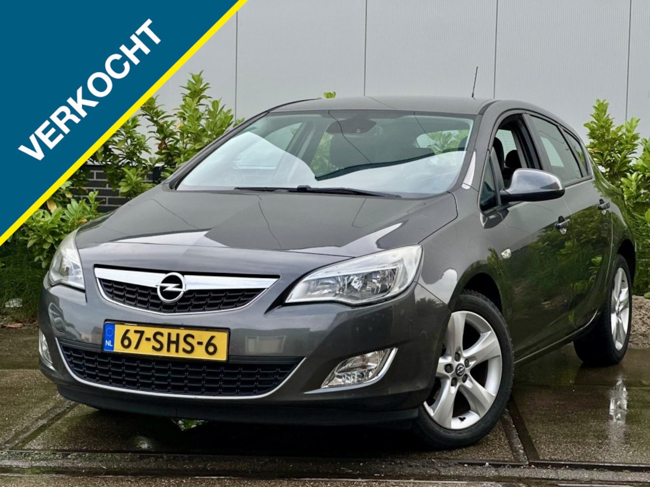 Opel Astra - 1.4 Turbo Edition 1.4 Turbo Edition - AutoWereld.nl