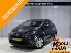 Toyota Aygo - 1.0 VVT-i x-fun | Goed onderhouden | Nette auto |