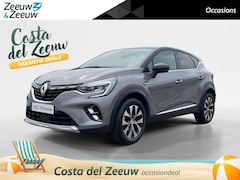 Renault Captur - 1.0 TCe 90 techno | 18" Lichtmetalen Velgen | Navi | Climate Control | Apple CarPlay/Andro