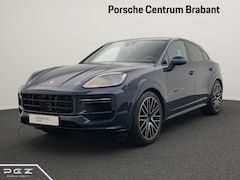Porsche Cayenne Coupé - Turbo E-Hybrid