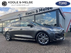 Ford Focus - 1.0 EcoBoost Hybrid 125pk ST-Line X