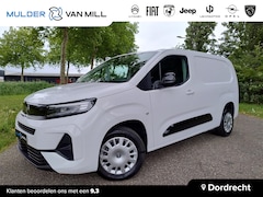 Opel Combo - L2 1.5 BlueHDi 100pk | 3-zits | Multimedia | NAVI | Carplay | Parkeersensoren achter | Dig